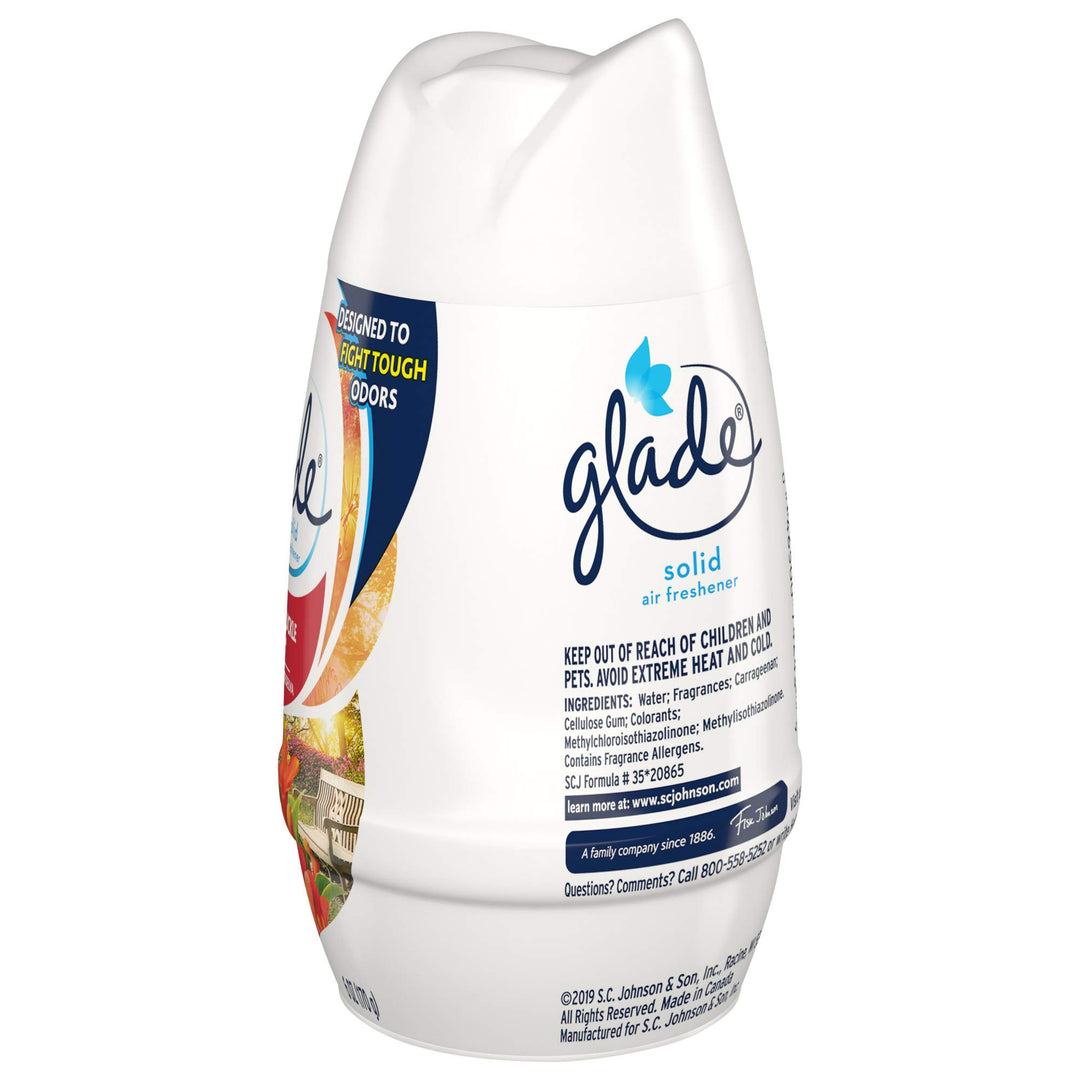 Solid Air Freshener, Honeysuckle Nectar, 6.0 Ounce