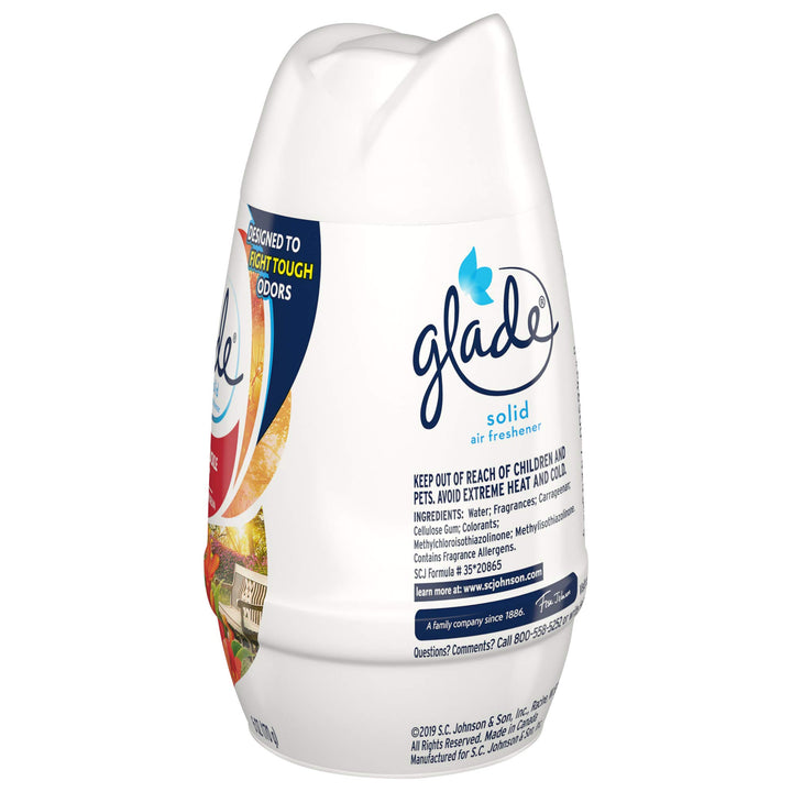 Solid Air Freshener, Honeysuckle Nectar, 6.0 Ounce