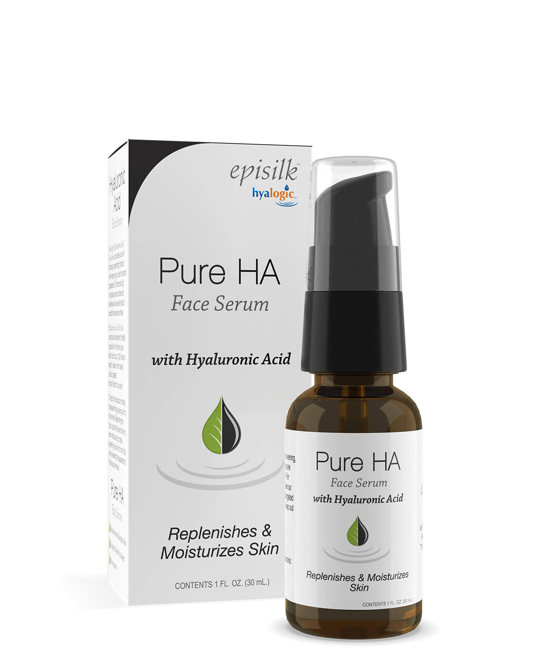 Episilk Pure Hyaluronic Acid Serum 1oz serum