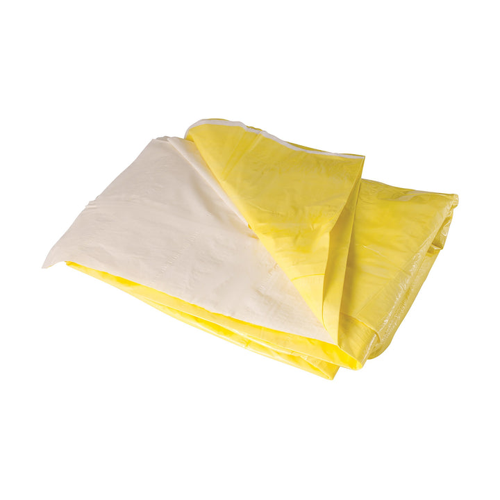 Econo-Blanket Emergency Insulating Blanket, 54 x 80 Inches, Yellow