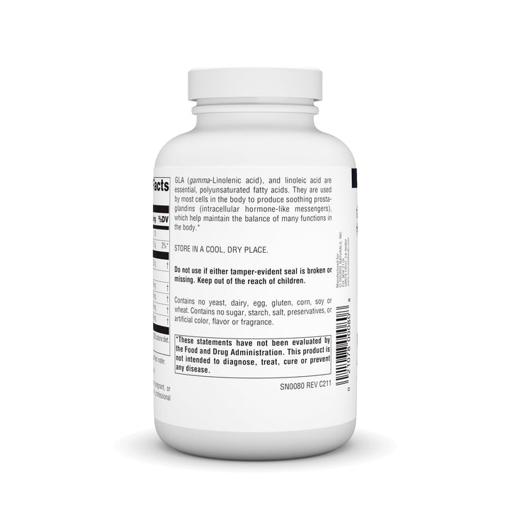 Evening Primrose Oil, Hexane Free, Cold-Pressed* - 1350mg, 120 Softgels