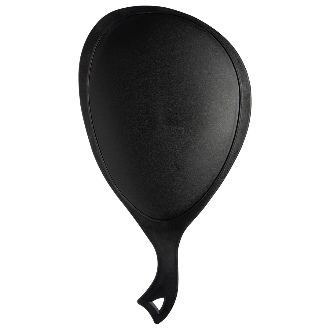 Teardrop Mirror, Black, 10 Ounce