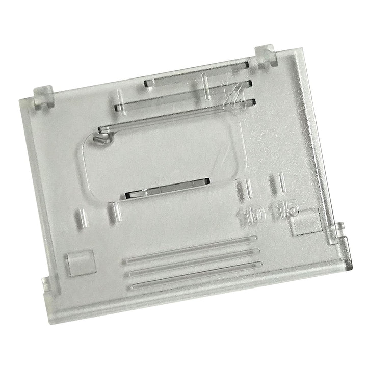 Slide Plate Assembly Cover Plate #XF2404001 for Brother BB370, BM2800, BM2800CT, BM2800FG, BM3550FG,LX2763, LX3850, RS40S, RS45S