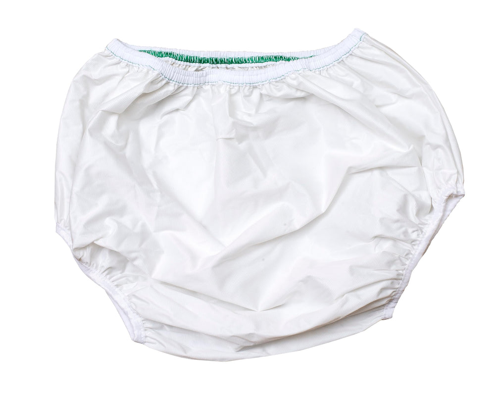 's Quik-Sorb Pull On Reusable Vinyl Incontinent Pants - Large Size, Perfect Cover for Adult Incontinence, Durable and Comfortable Vinyl Pants for Adults