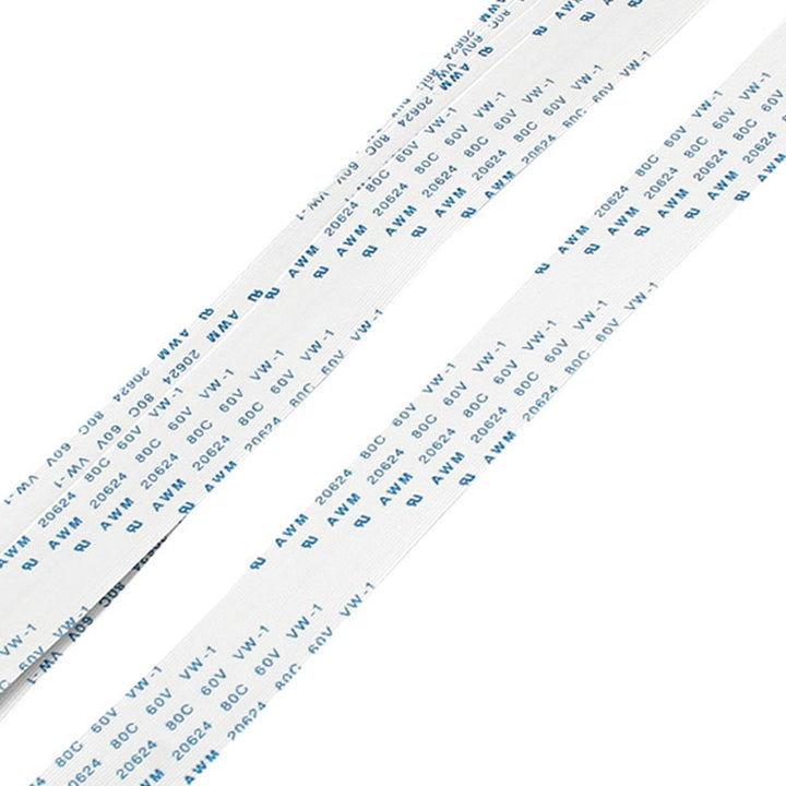 A Type Flat Cable 5PCS FPC FFC Flat Ribbon Cable 200mm Length 30 Pin 0.5mm Pitch Flexible Flat Cable