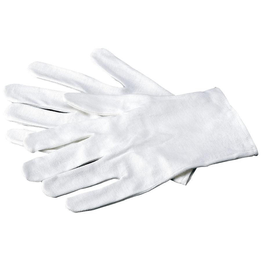 Health Brands Soft Hands Cotton Gloves Large