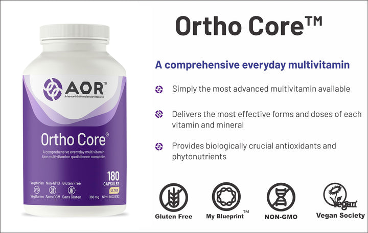 Ortho Core 950 MG, 180 Count