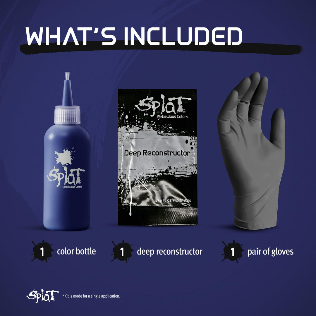 30 Wash No Bleach Formula (Midnight Indigo)