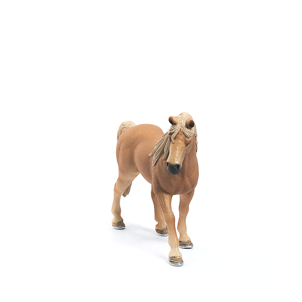 Farm World, Collectible Horse Toys for Girls and Boys, Tennessee Walker Mare Horse Figurine, Ages 3+