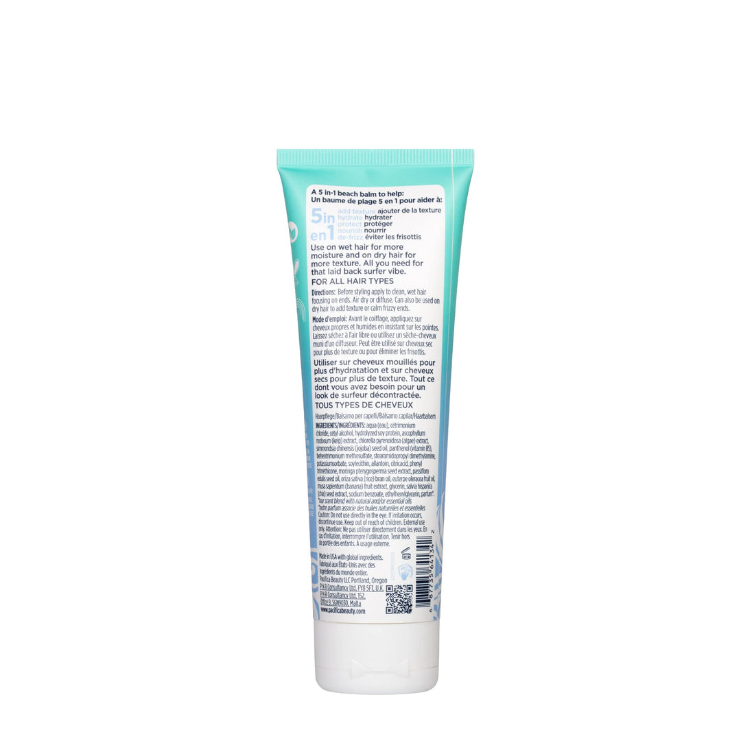 Beauty Salty Waves Beach Hair Balm, 4 Fluid Ounce