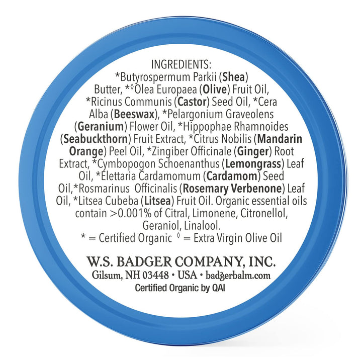 - Certified Organic Cuticle Care- Soothing Shea Butter - .75 Oz. - 1 Pack