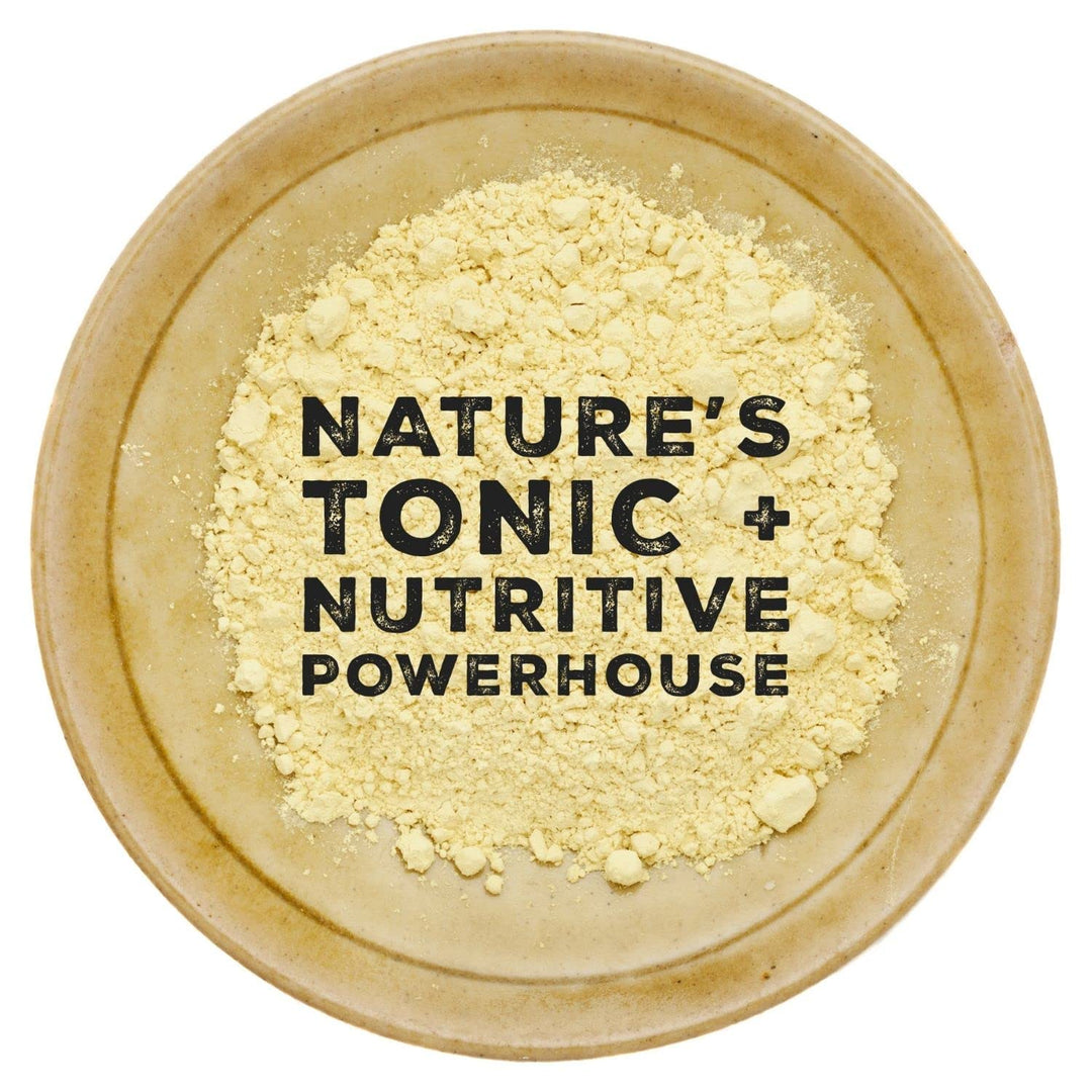 : Pine Pollen Powder Capsules (180 Count), Wild Harvested, Energy & Endurance Restoration
