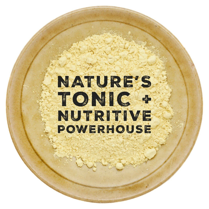 : Pine Pollen Powder Capsules (180 Count), Wild Harvested, Energy & Endurance Restoration
