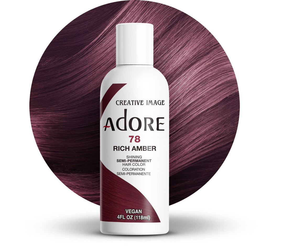 Creative Image Hair Color #78 Rich Amber AD