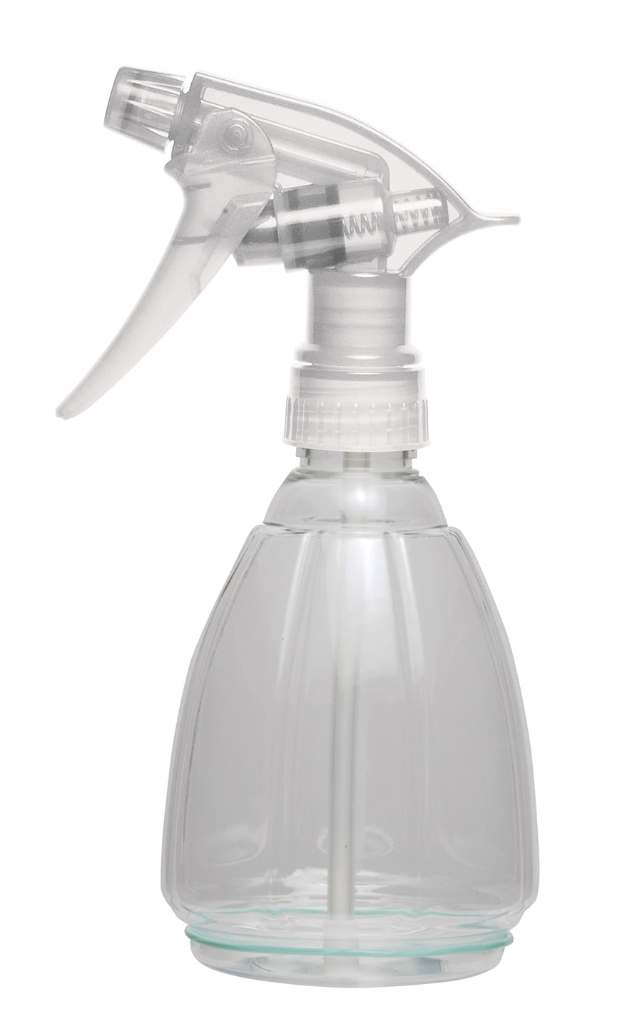 Clear w/Assorted Accents, 16 Ounce : Spray Bottle, 16 Ounce
