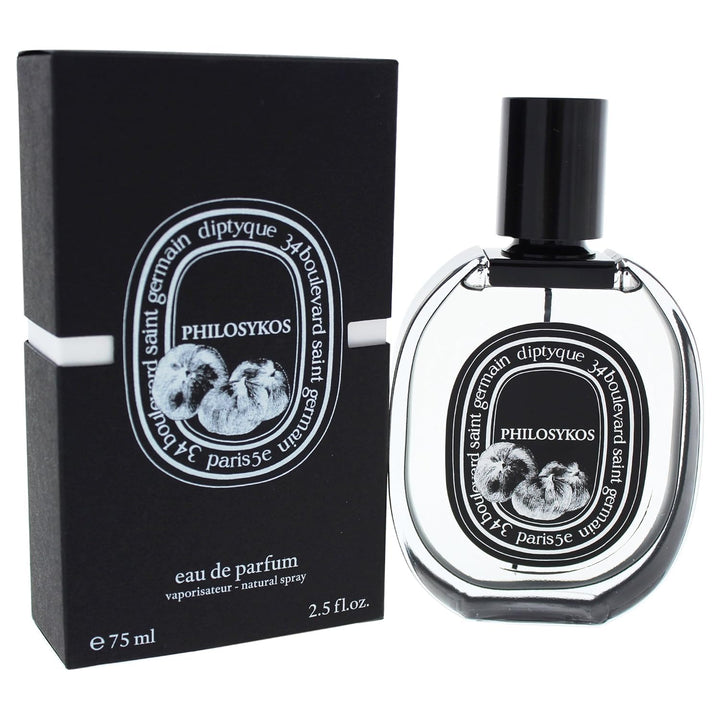 Philosykos Eau De Parfum Spray for Women, 2.5 Ounce