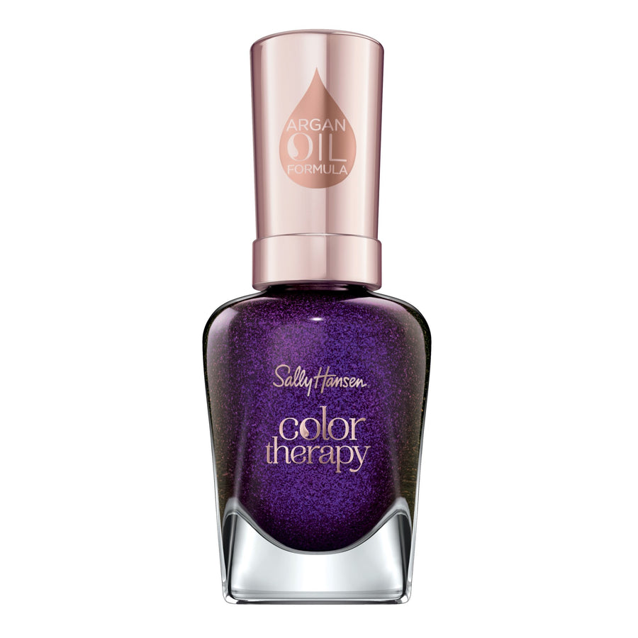 Color Therapy Nail Polish, Slicks and Stones, Pack of 1