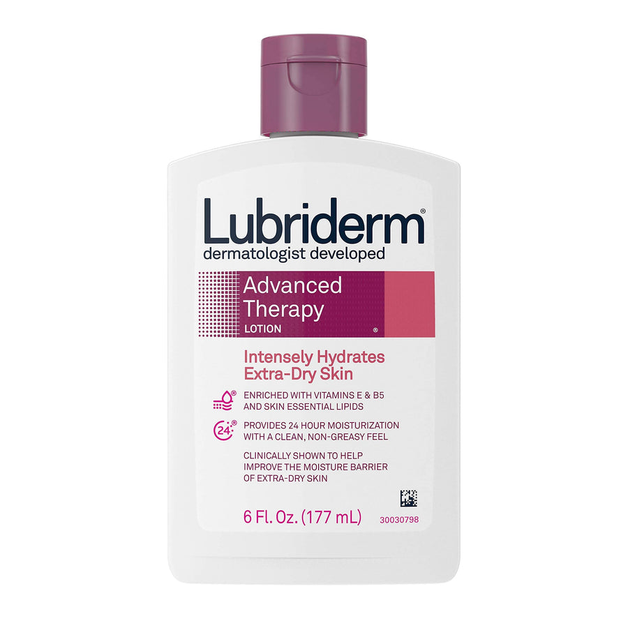 Advanced Therapy Moisturizing Lotion, 6 oz