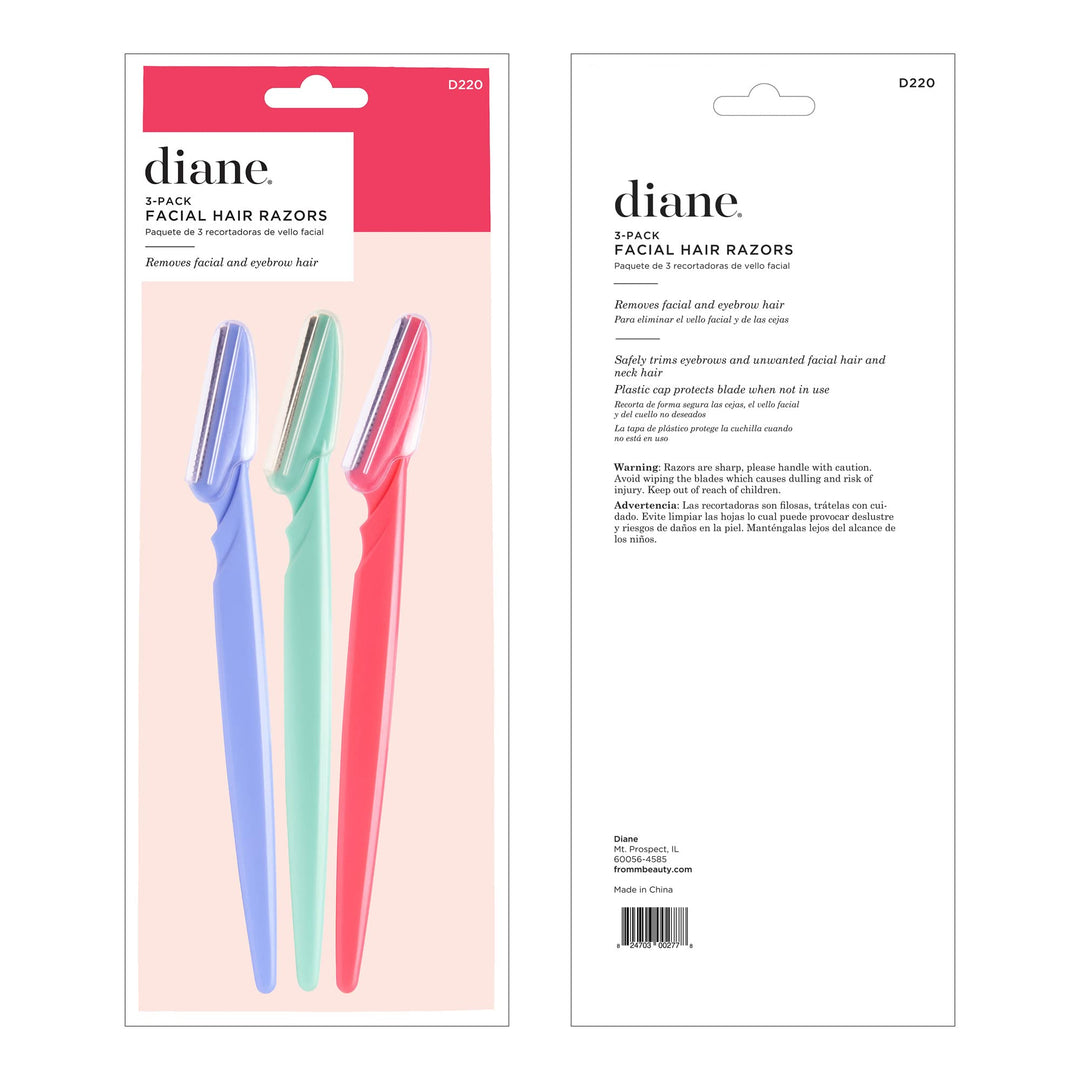 Eyebrow Razors