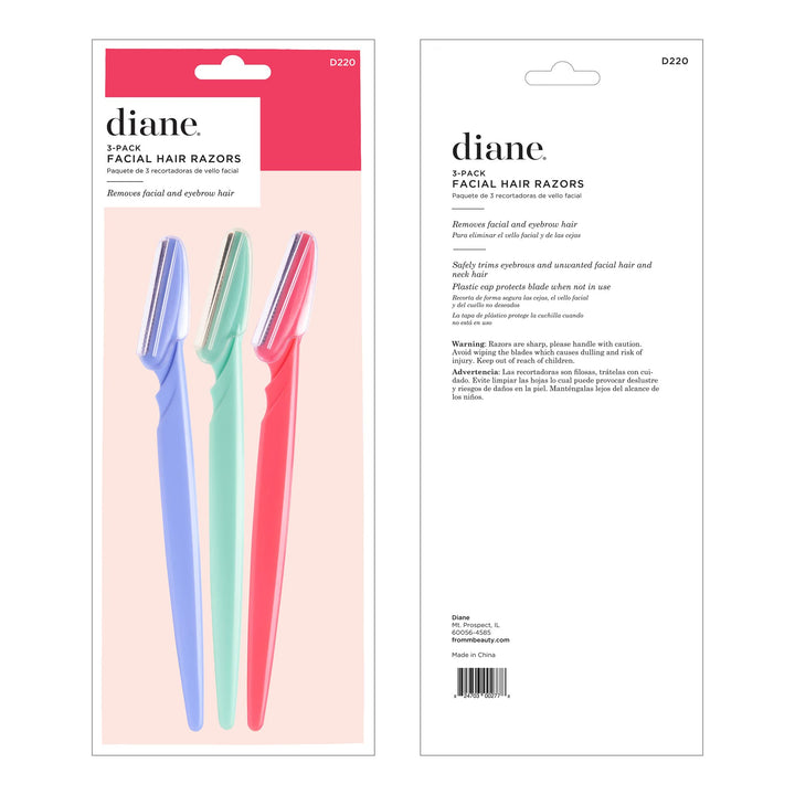 Eyebrow Razors