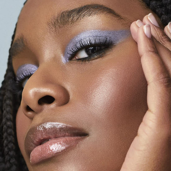 Bite-Size Eyeshadow, Ultra-Pigmented Eye Makeup Quad, 4 Matte & Shimmer Shades, Creamy & Blendable Powder, Açaà You, 0.12 Oz