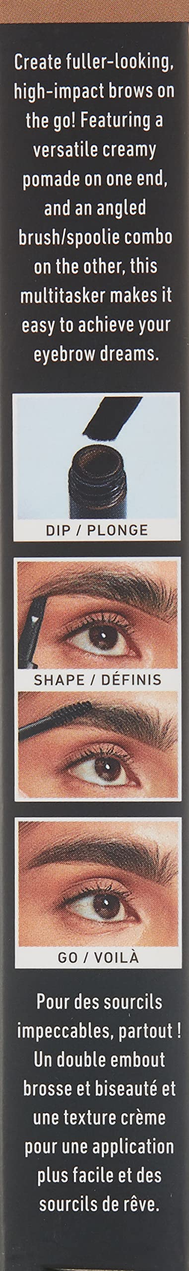 PROFESSIONAL MAKEUP Dip, Shape, Go! Longwear Eyebrow Kit - Blonde