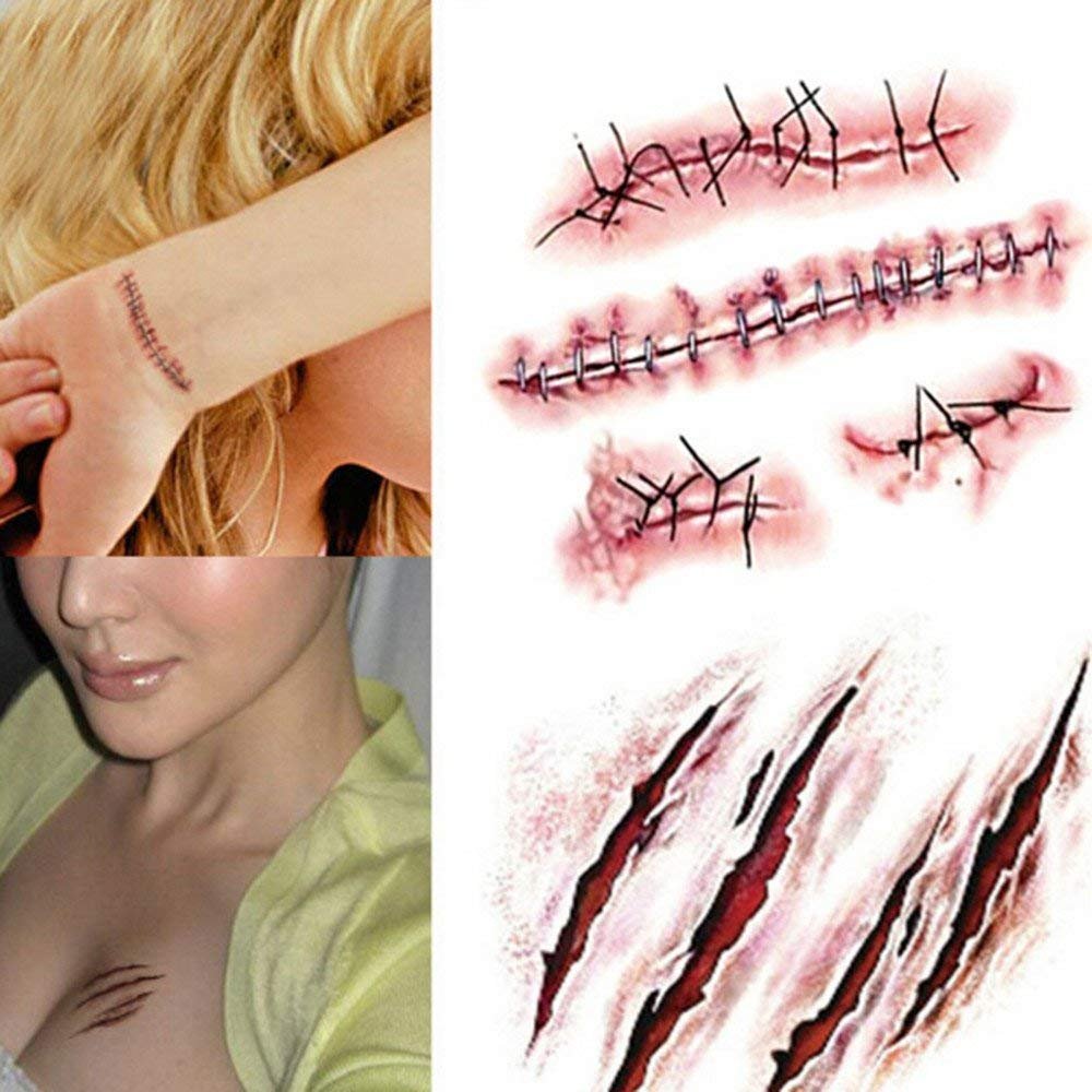 12 Designs/Sets Mixed Colorful DIY 31 Style Water Decals Nail Art Sticker Beauty Tattoos Women Nail Decorations BN301-636: BN397 to 408