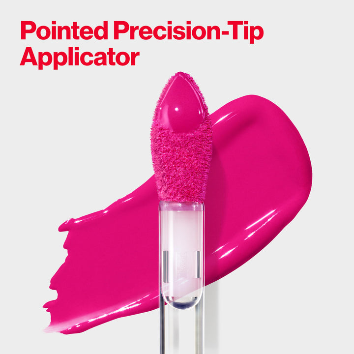 Revlon ColorStay Satin Ink Liquid Lipstick, Longwear Rich Lip Colors, Formulated with Black Currant Seed Oil, 012 Seal the Deal, 0.17 fl. oz.