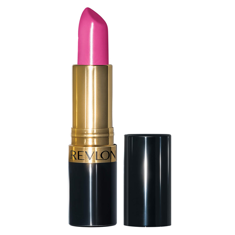 Revlon Super Lustrous Lipstick, High Impact Lipcolor with Moisturizing Creamy Formula, Infused with Vitamin E and Avocado Oil in Pink, Lovesick (767)