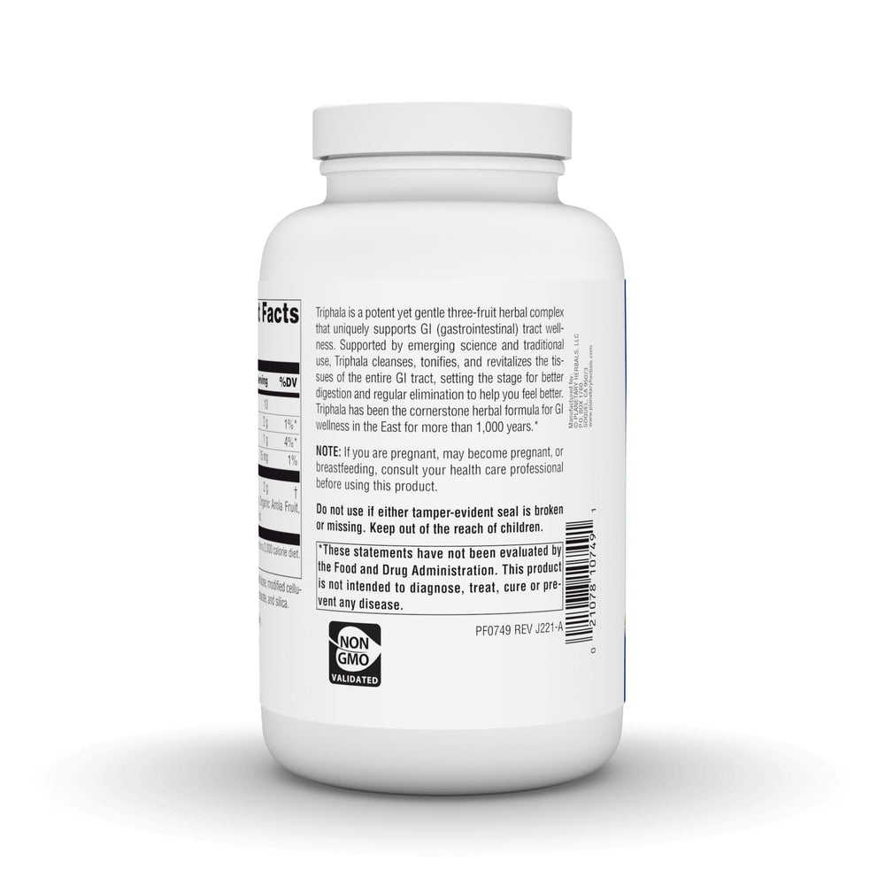 Triphala 1000mg - 270 Tablets