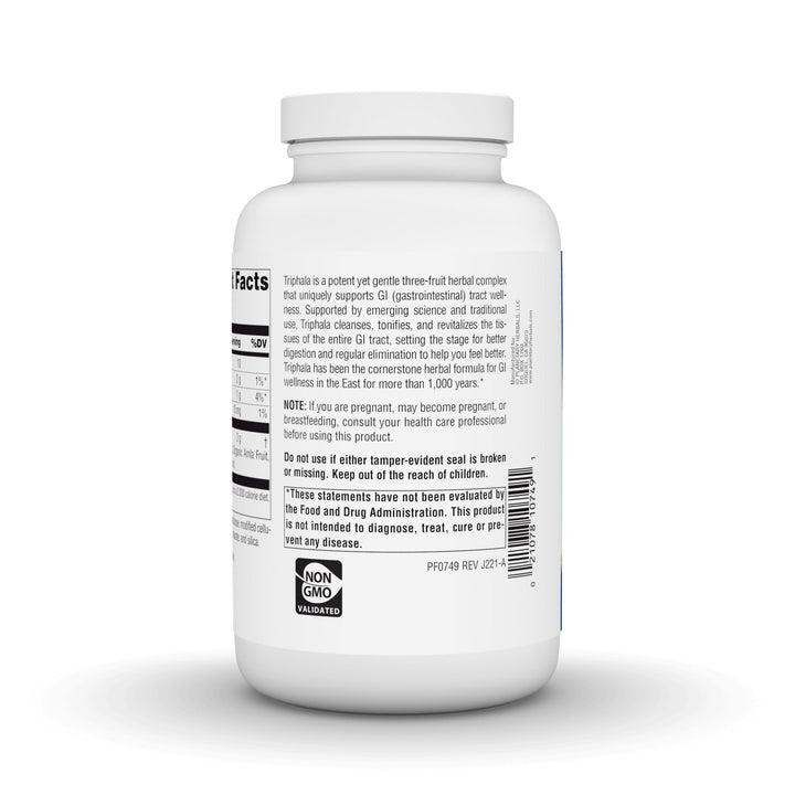 Triphala 1000mg - 270 Tablets