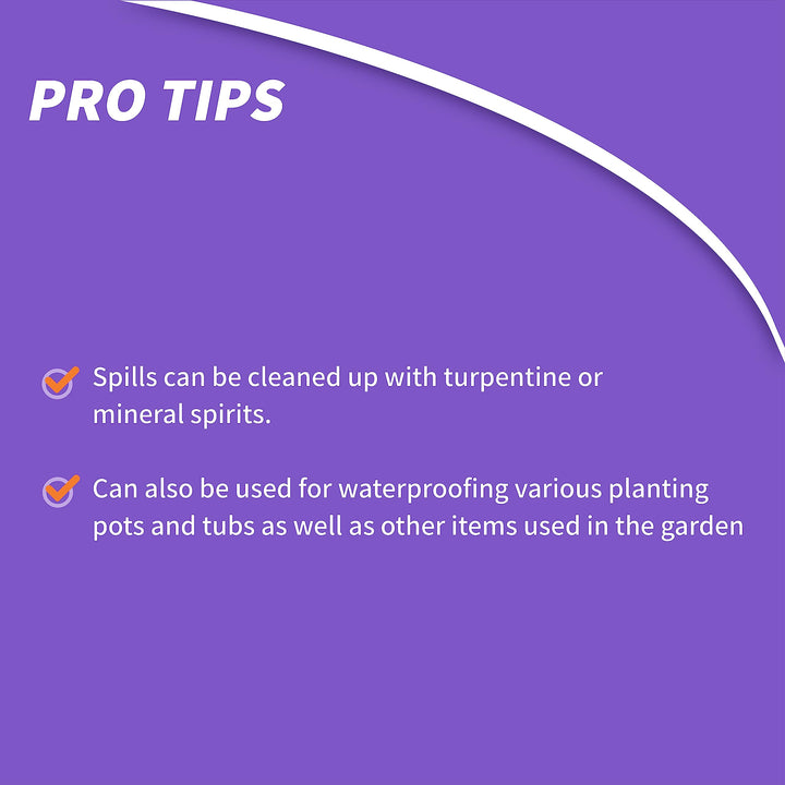 Garden Rich Pruning Sealer with Brush Top Applicator, 16 oz Ready-to-Use Protective Seal for Trees, Shrubs, Roses