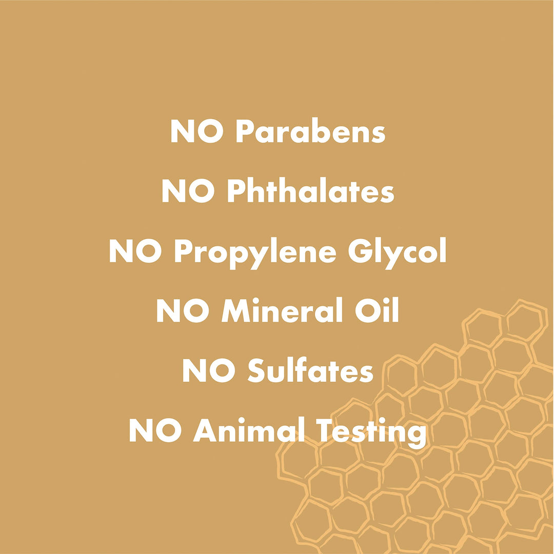 Shampoo Hydrate and Repair for Damaged Hair with Manuka Honey and Shea Butter 13 oz