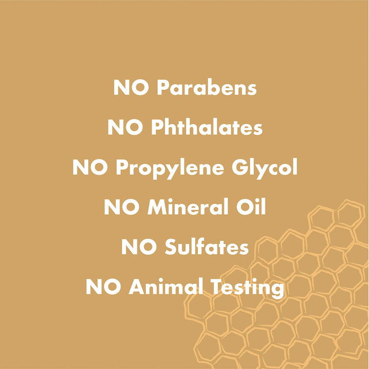 Shampoo Hydrate and Repair for Damaged Hair with Manuka Honey and Shea Butter 13 oz