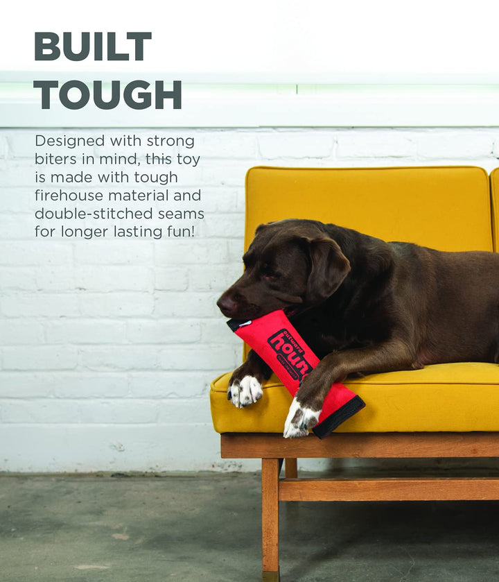 Firehose Fetch Dog Toy, Large