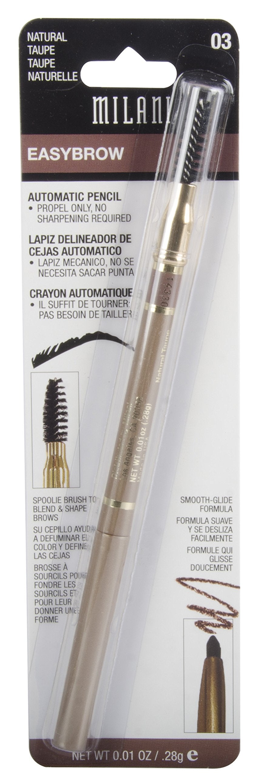 Milani Easybrow Automatic Pencil