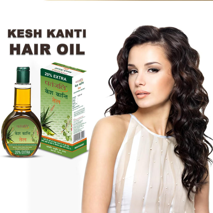 Kesh Kanti Oil (120 ml)