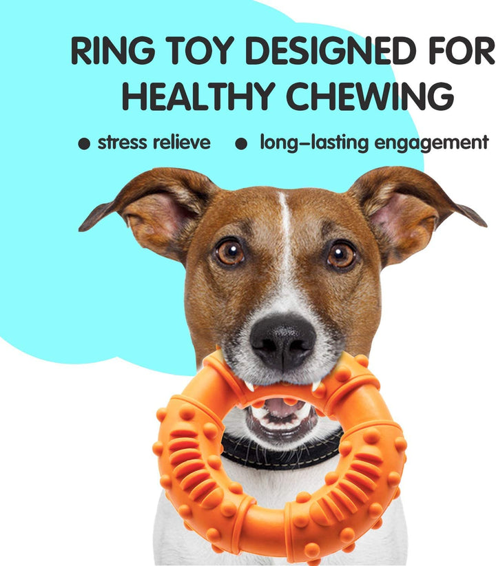 Plush Dog Toy For Aggressive Chewers Large Breeds, Squeaky Dog Toys For Large Dog, Tug Of War Dog Toy To Keep Them Busy, Tough Stuffed Animals Dog Chew Toy, Big Puppy Chew Toys For Teething