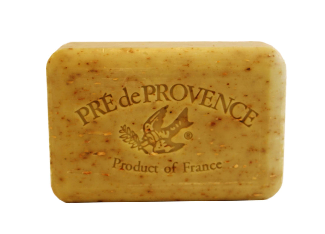 Artisanal Soap Bar, Enriched with Organic Shea Butter, Natural French Skincare, Quad Milled for Rich Smooth Lather, Sage, 8.8 Ounce