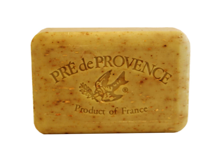 Artisanal Soap Bar, Enriched with Organic Shea Butter, Natural French Skincare, Quad Milled for Rich Smooth Lather, Sage, 8.8 Ounce