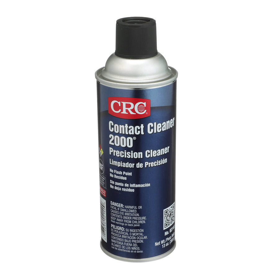 Contact Cleaner 2000 Precision Cleaner 02140 – 13 Wt. Oz., Aerosol Electrical Cleaner for Electronic Cleaning