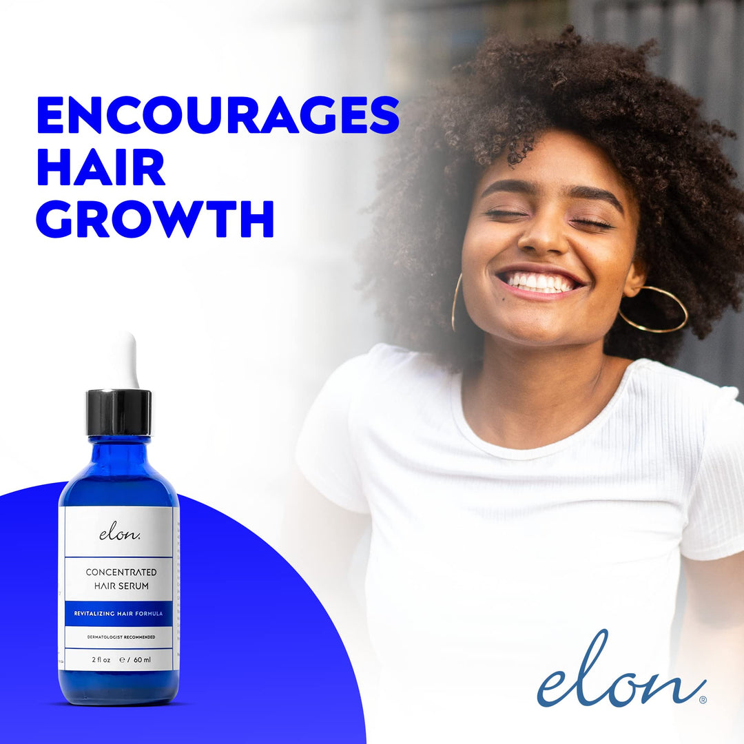 Thinning Hair System Concentrated Serum 1.5 fl oz.