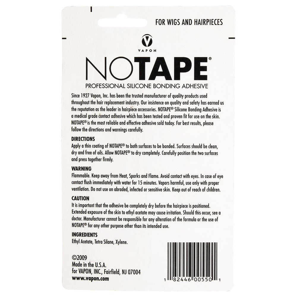 No Tape Liquid Adhesive, 0.5 oz