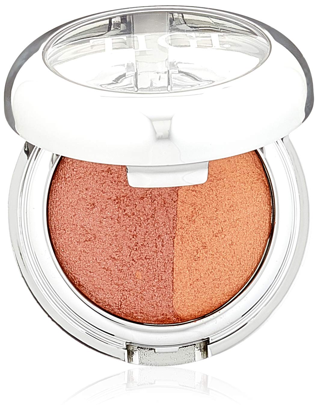 Cosmetics Glow Blush, Lovely Duo, 0.071 Ounce