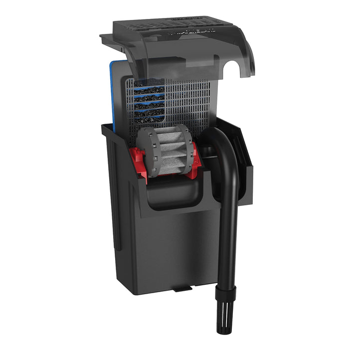 Penguin 75 Power Filter, 75 GPH (PF0075B),Black