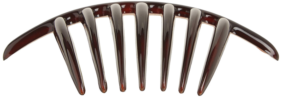 Tortoise Shell French Twist Comb