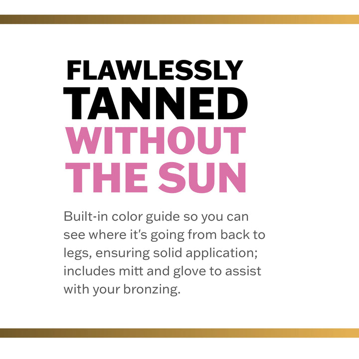 Fake Bake Flawless Darker, 6 Ounce Pack Of Two