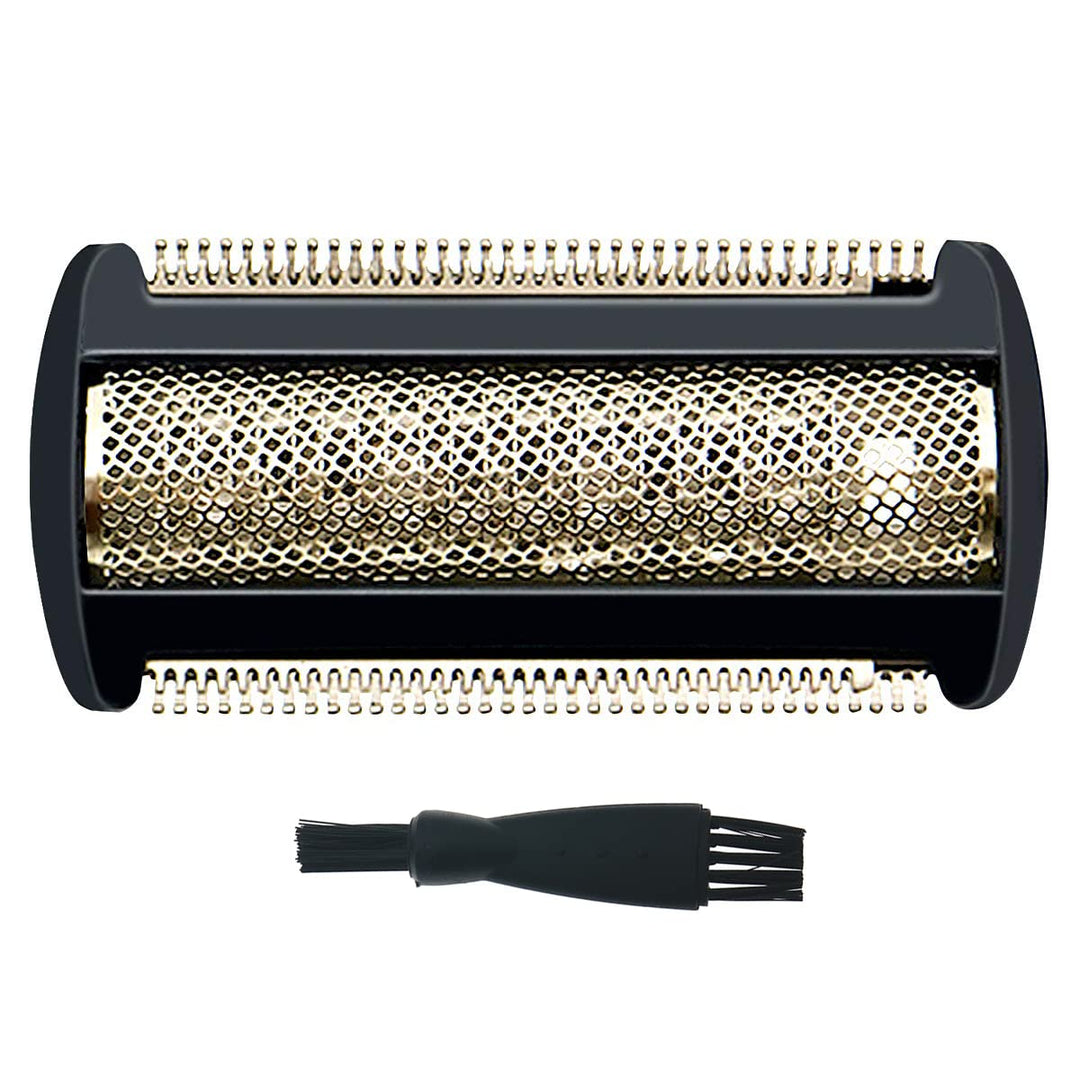 Replacement Trimmer/Shaver Foil for Philips Bodygroom Groomer BG2024 BG2025 BG2026 BG2028 BG2036 BG2038 BG2040, Shaving Head for Philips Norelco XA2029 XA525 TT2021 TT2021 TT2022 TT2030 TT2040