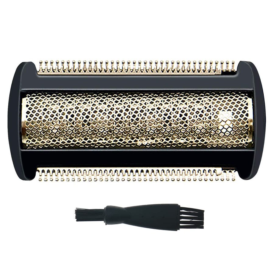 Replacement Trimmer/Shaver Foil for Philips Bodygroom Groomer BG2024 BG2025 BG2026 BG2028 BG2036 BG2038 BG2040, Shaving Head for Philips Norelco XA2029 XA525 TT2021 TT2021 TT2022 TT2030 TT2040