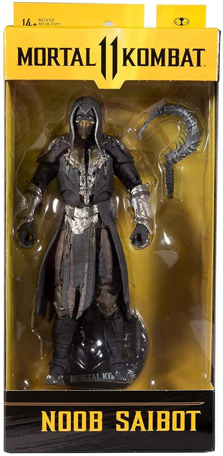 Mortal Kombat Noob Saibot 7-inch Action Figure